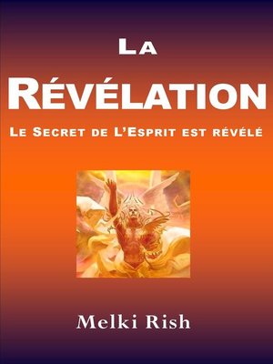 cover image of La Révélation